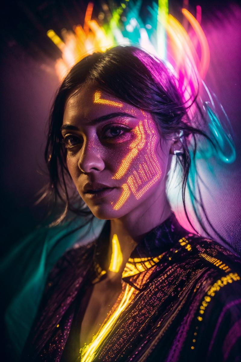 10412-4109445587-5604-dark cinematic photograph, slow shutter photography portrait, lightstreaks, double exposure, smoke, haze, neon vibe, Holographic.png